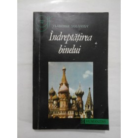 Indreptatirea  binelui  -  VLADIMIR  SOLOVIOV